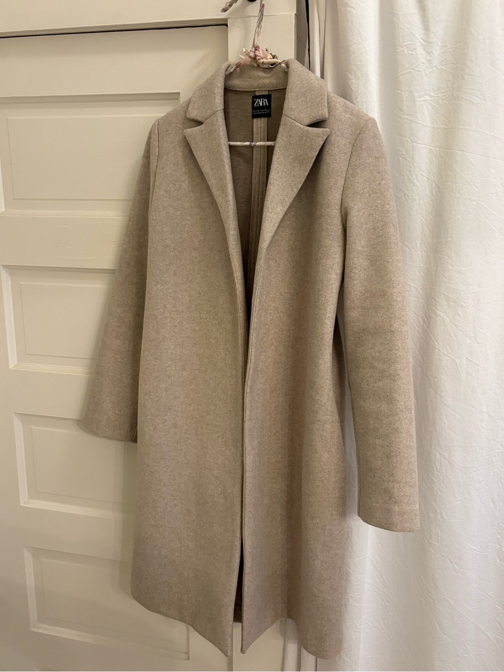 Zara Long Coat